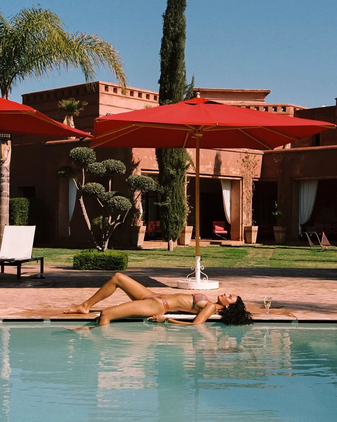 sustainable swimwear