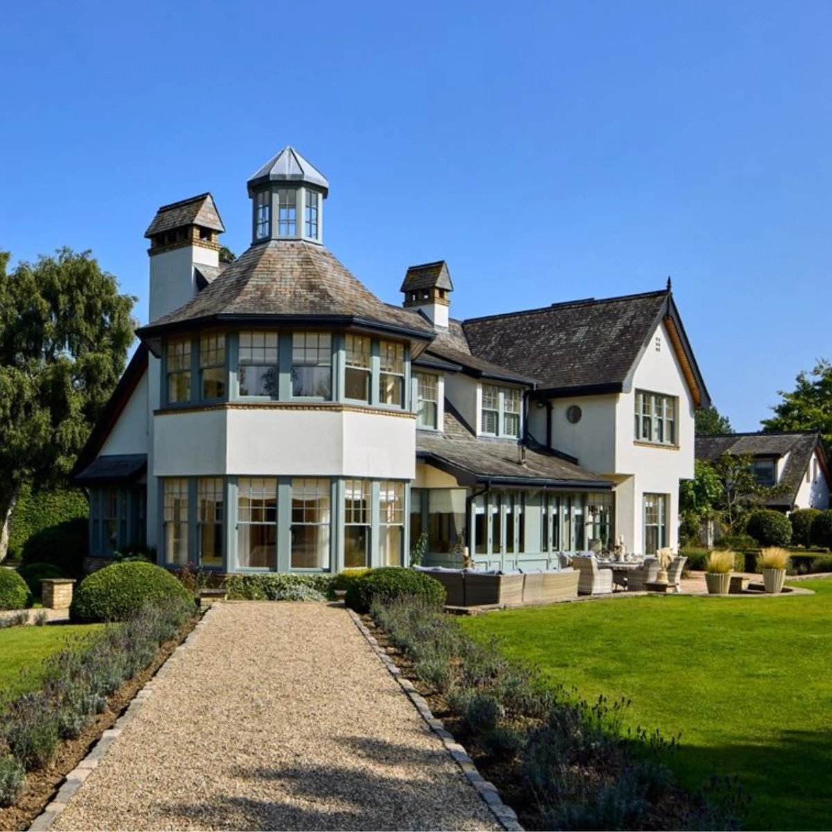 Foxrock family home