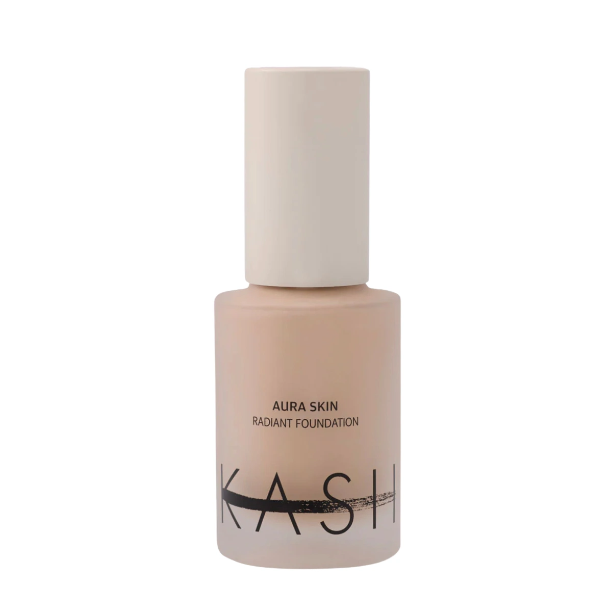 KASH Beauty Aura Skin Radiant Foundation, €32