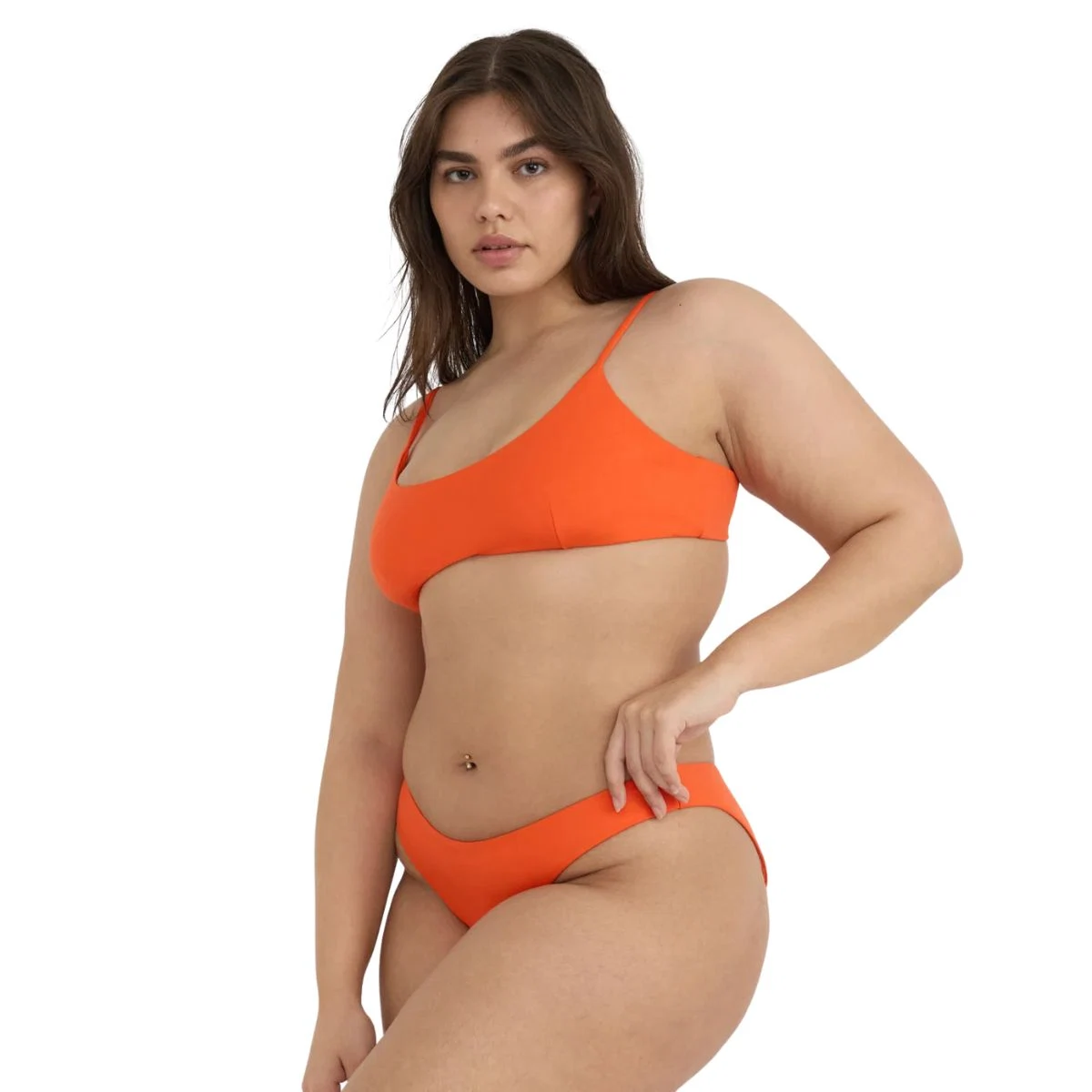 Organic Basics Swim Cheeky Bikini Bottom, €46