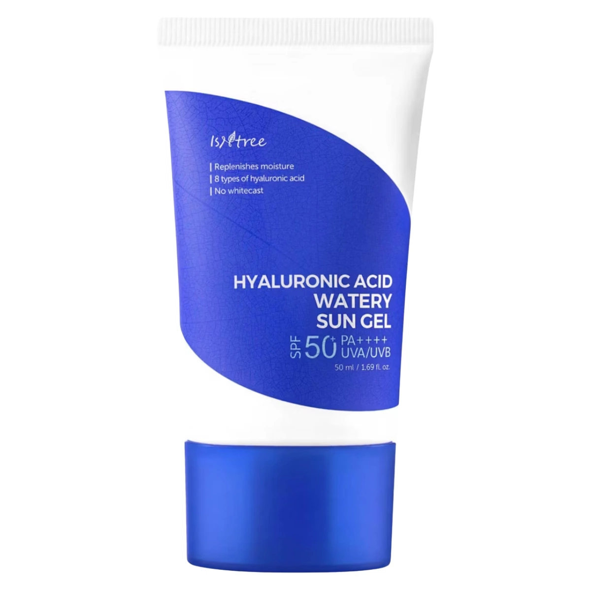 Isntree Isntree Hyaluronic Acid Watery Sun Gel SPF50+ PA++++, €25