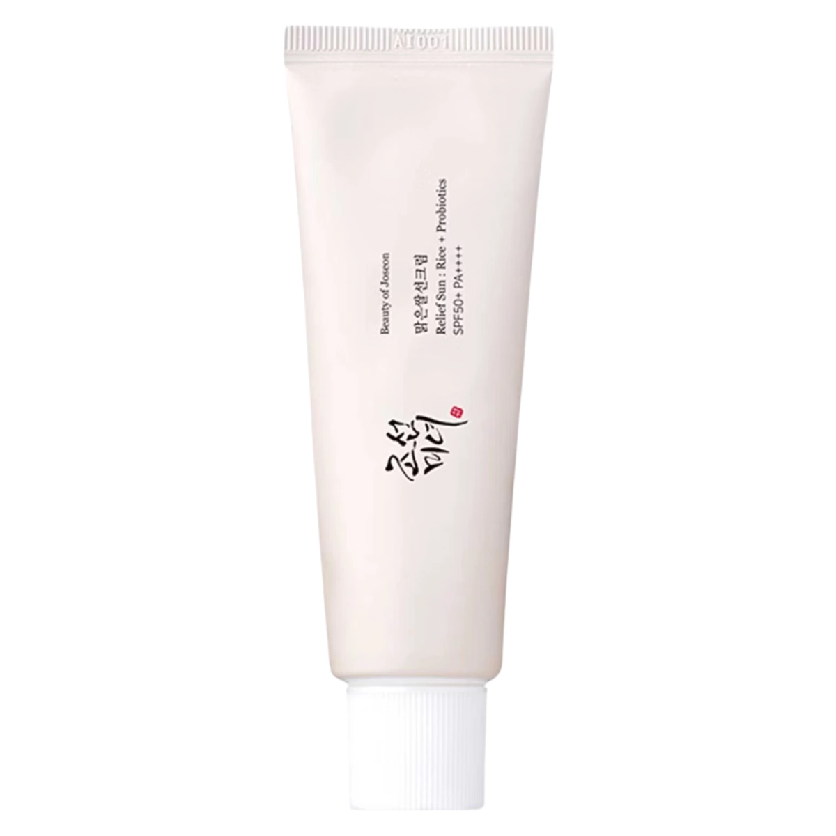 Beauty of Joseon Relief Sun: Rice + Probiotics, €17.09