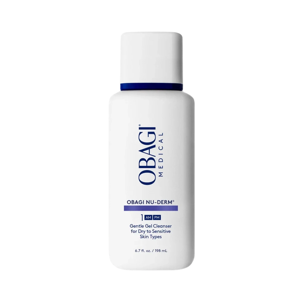 Obagi Nu-Derm Gentle Cleanser, $49
