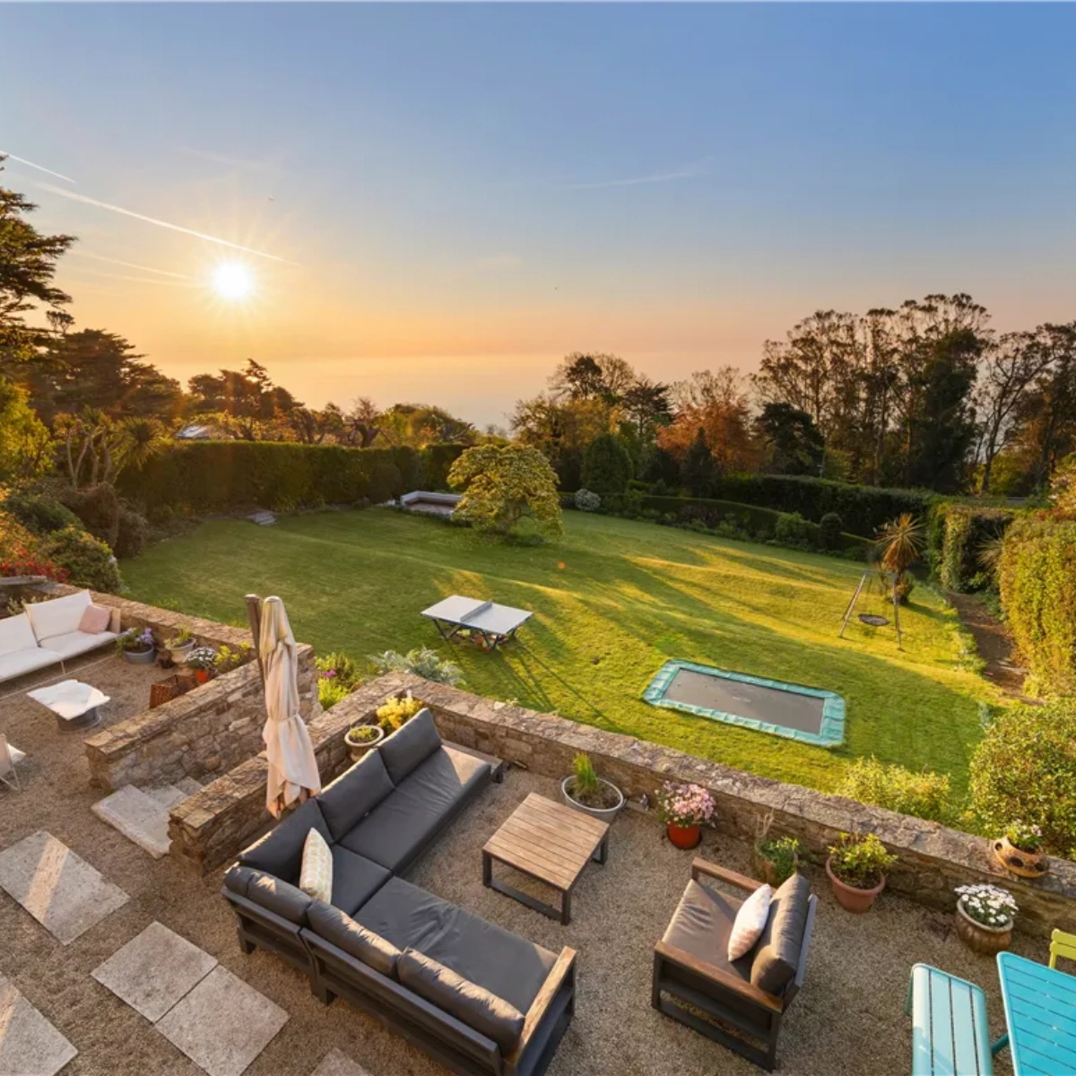 Killiney Victorian villa