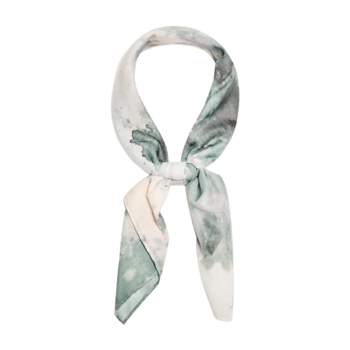 Bershka Tie-Dye Neckerchief, €15.99