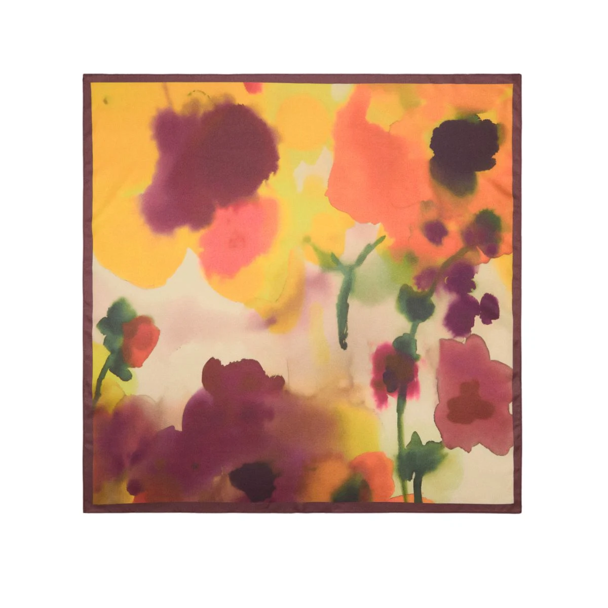 Mango Floral Scarf, €12.99