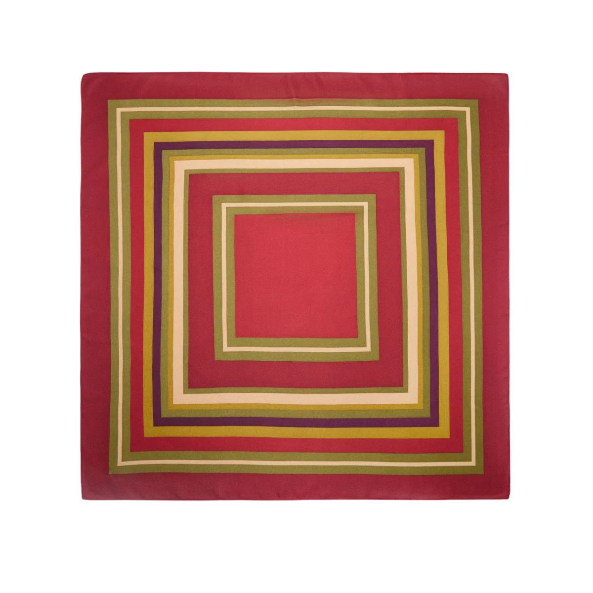 Mango Geometric Satin Scarf, €12.99