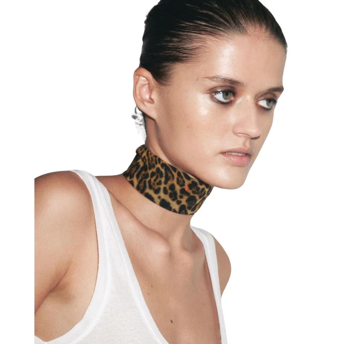 ZARA Animal Print Bandana, €15.95
