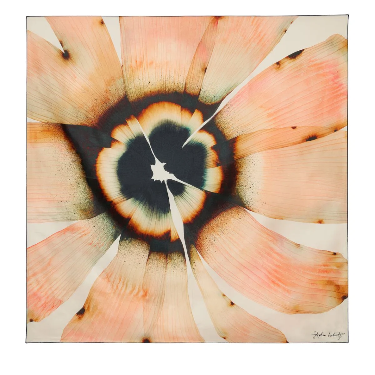 COS Pure Silk Scarf, €99