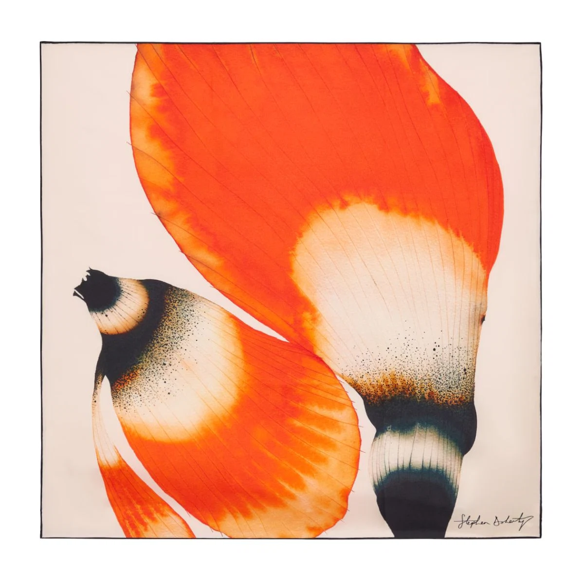 COS Pure Silk Scarf, €79