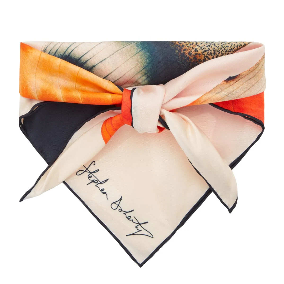 COS Pure Silk Scarf, €79