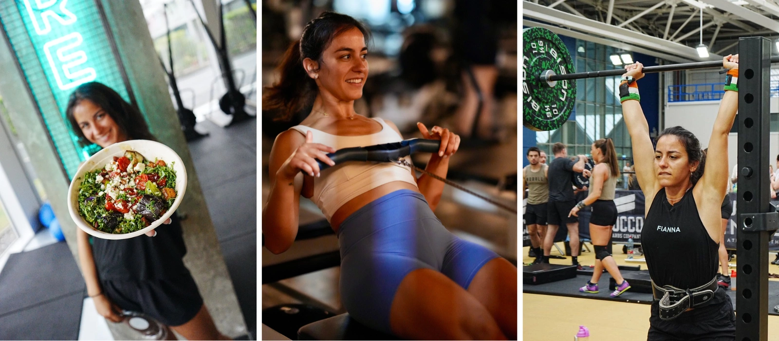 Own the Moment: Bolster your strength and fitness with tips from a leading health coach