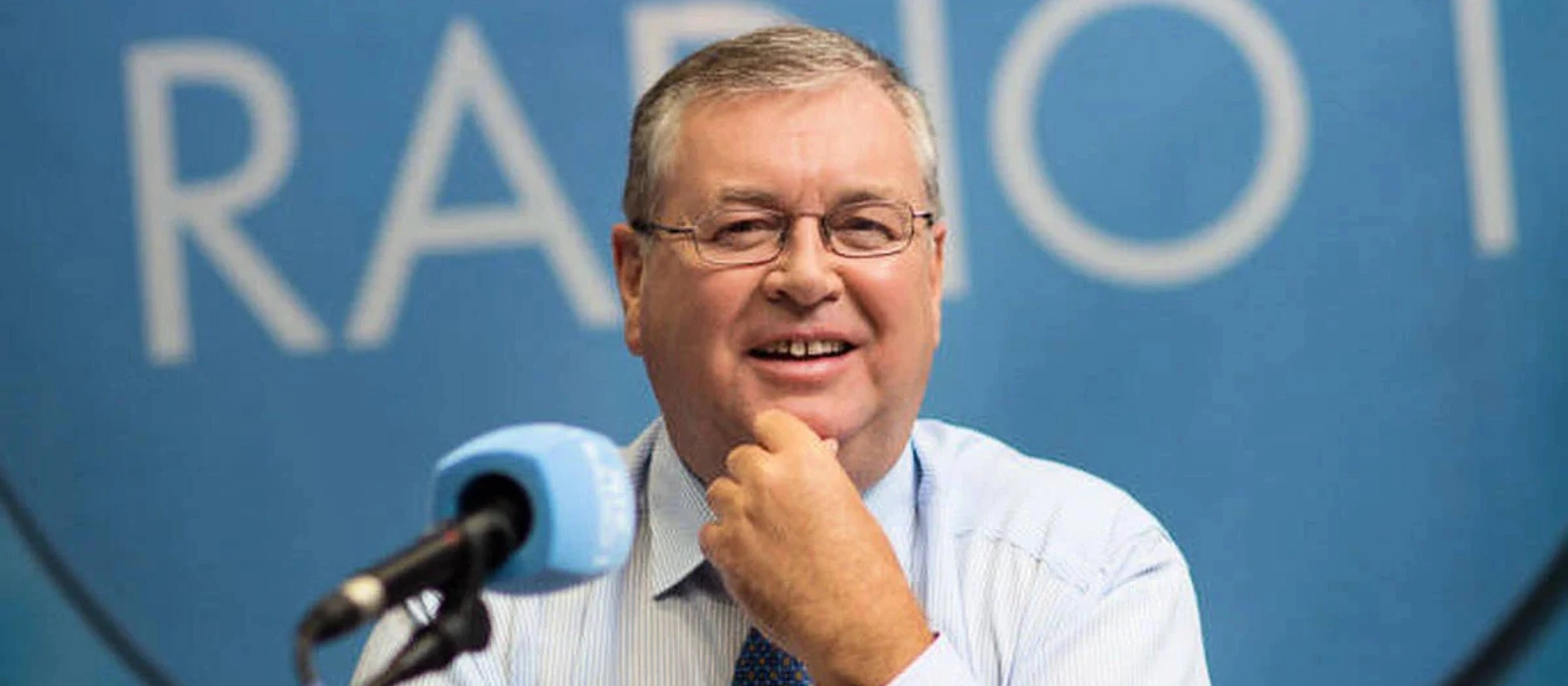 From confessions to complaints: Why Joe Duffy was Ireland’s Pope of radio
