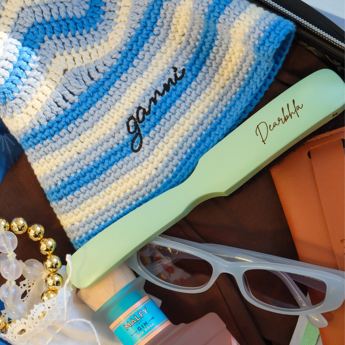 Personalised Engraved Mane Master™, The Smooth Company, €40