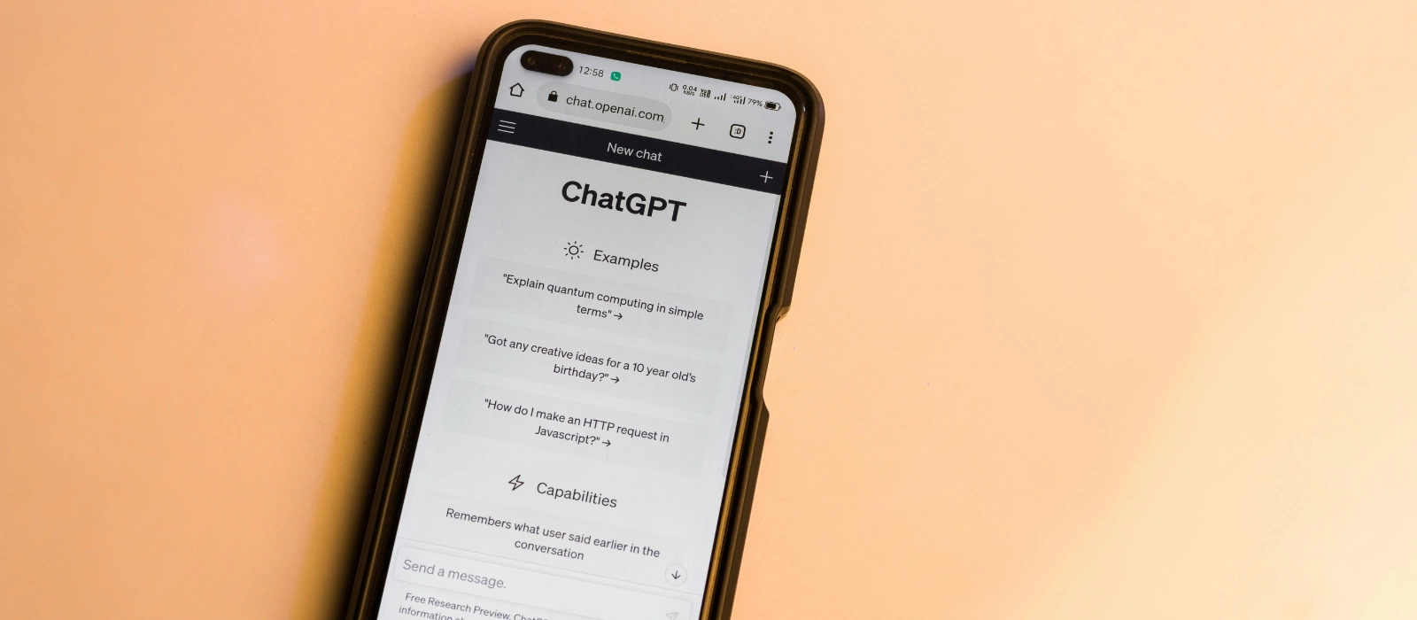 ‘When AI is embraced and used correctly, it can be transformative’ ‘When AI is embraced and used correctly, it can be transformative’