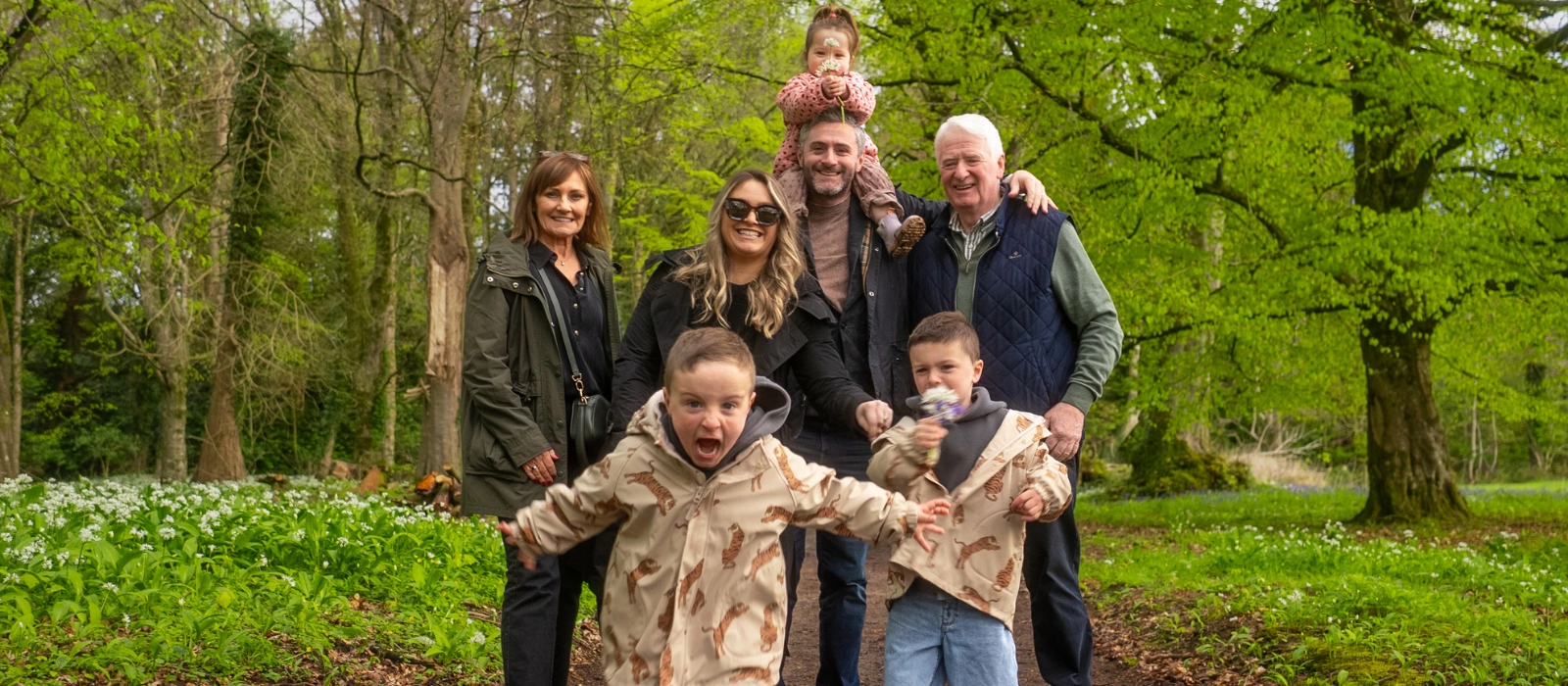 The ultimate family weekend away in Monaghan