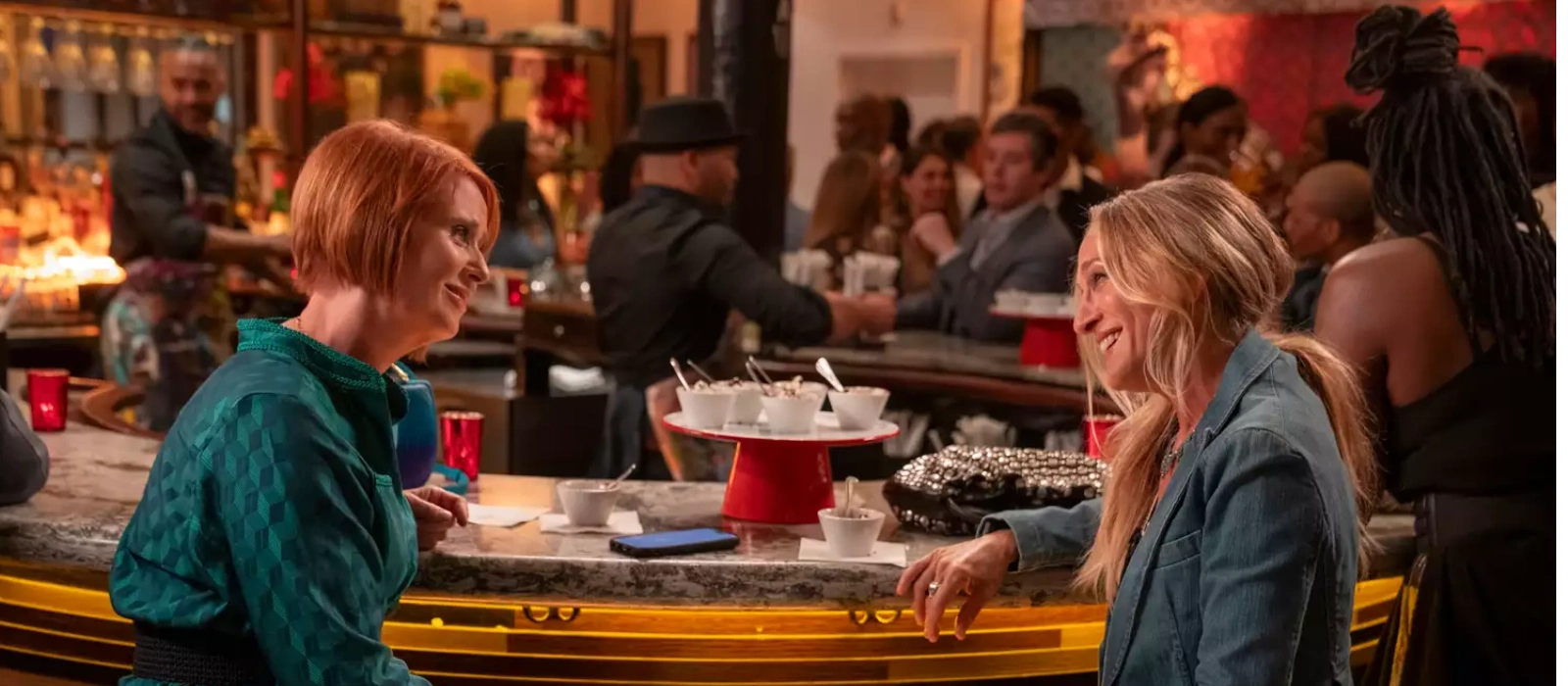 And Just Like That and Bono’s new film – here’s what to watch this week And Just Like That and Bono’s new film – here’s what to watch this week