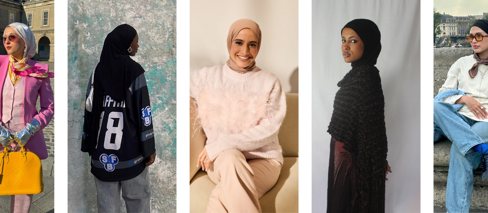 Stylish Irish Muslim women on how they use modest fashion to express faith and identity