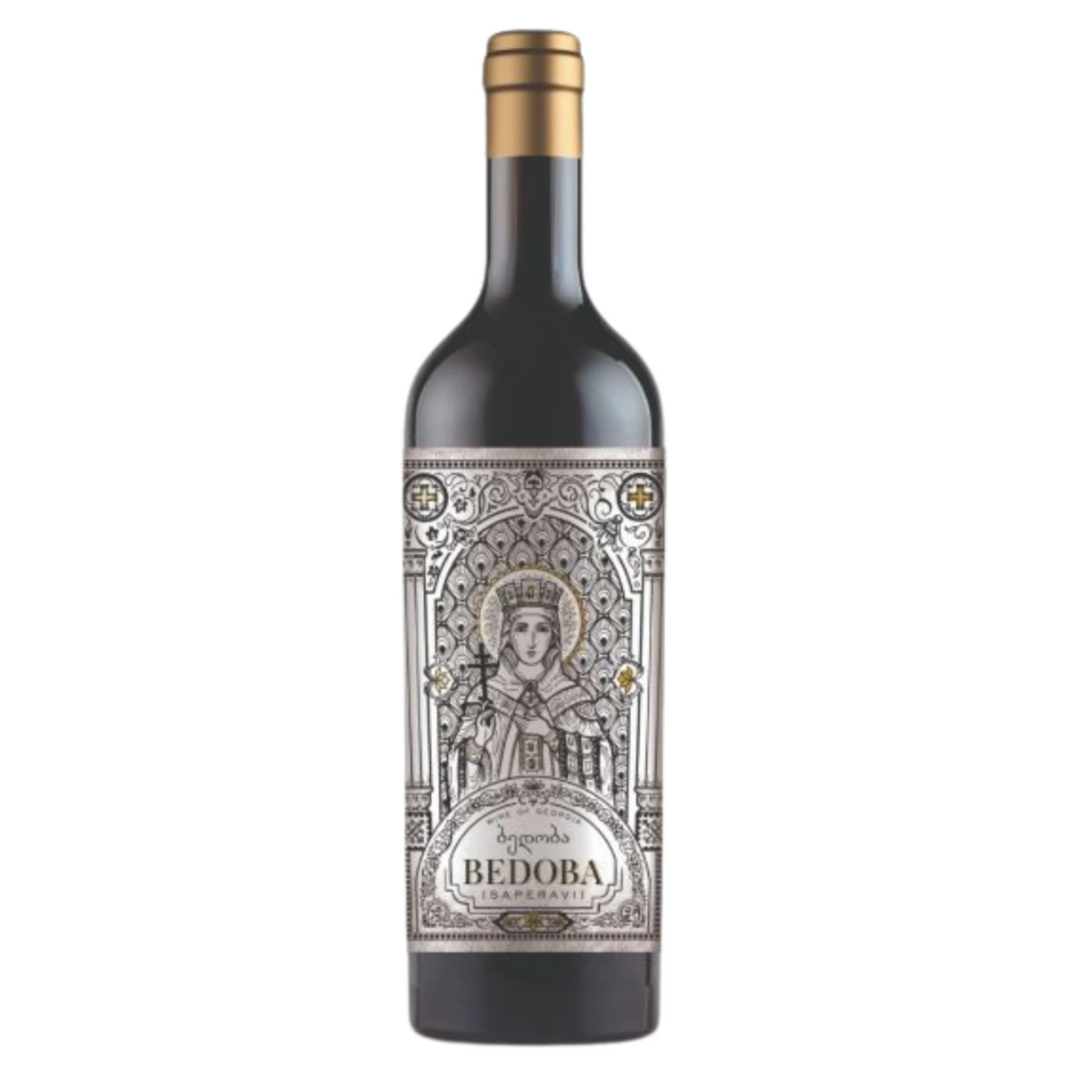 Bedoba, Saperavi, €23.95