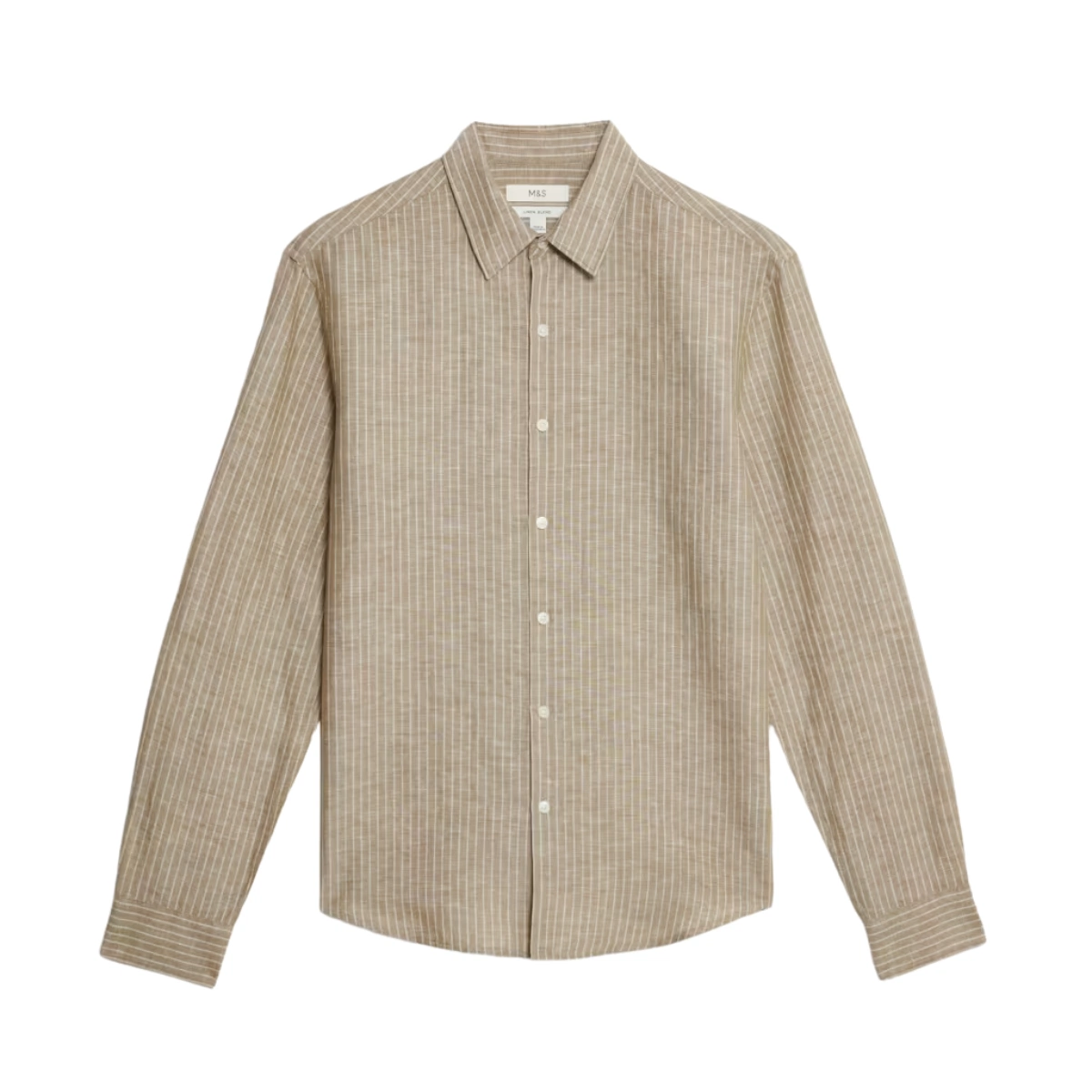 Marks & Spencer Linen Shirt, €54
