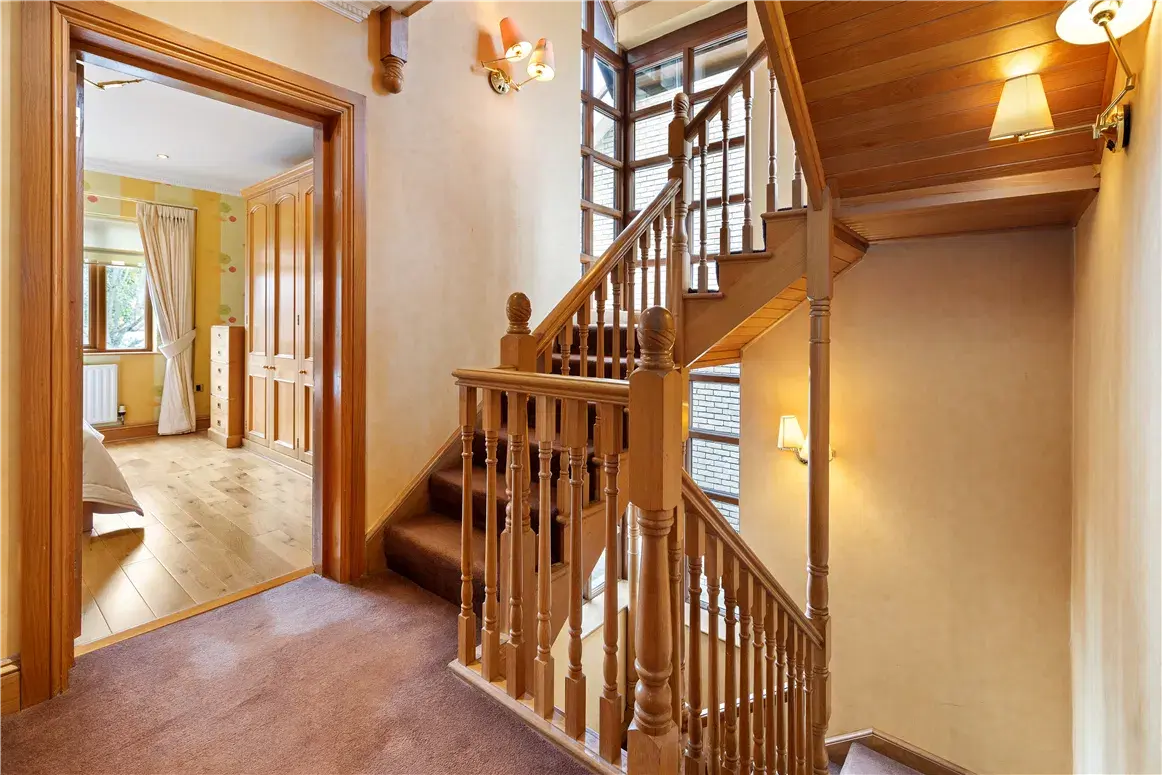 Scandinavian style home