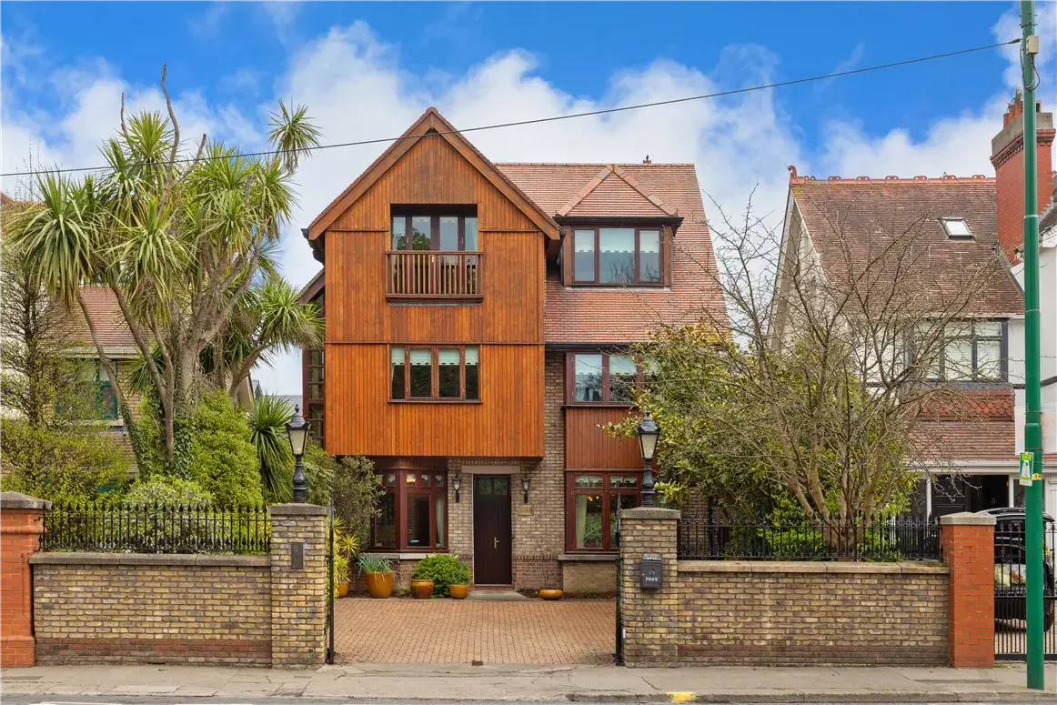 Scandinavian style home