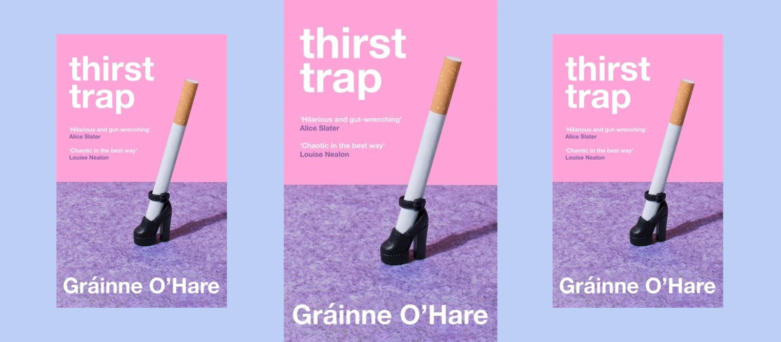 Thirst Trap by Gráinne O'Hare