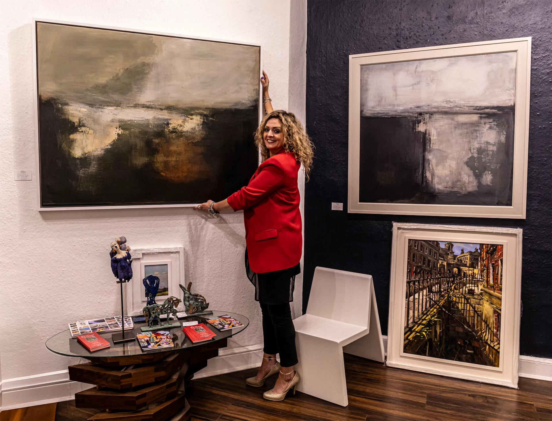 A first-time guide to buying art for your home