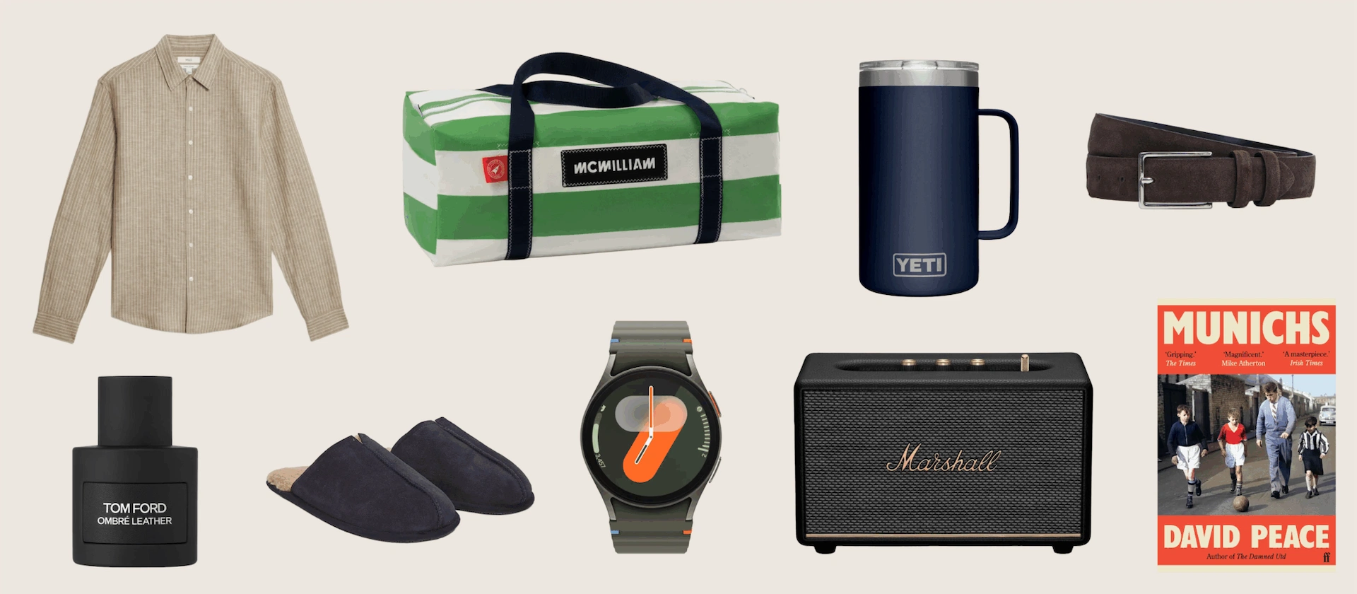 The IMAGE Father’s Day Gift Guide
