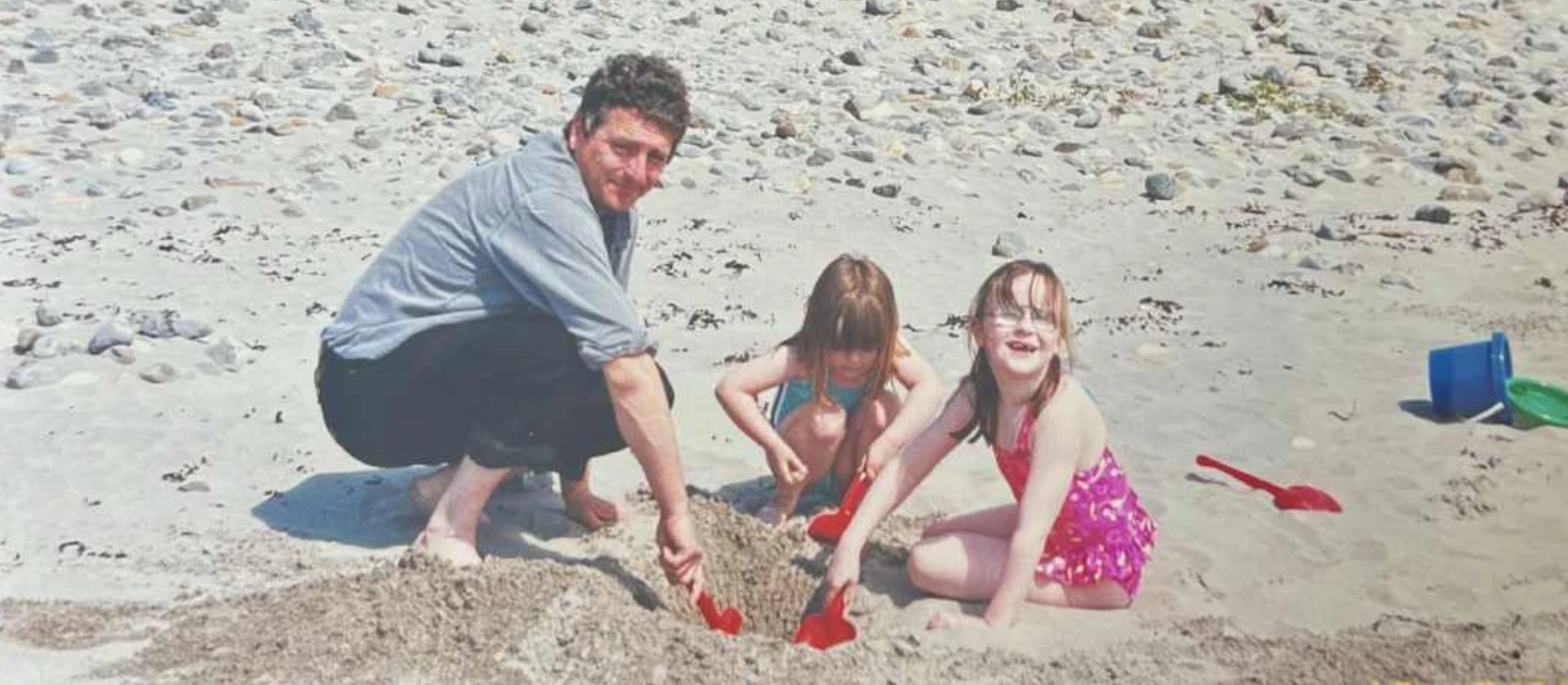 ‘Father’s Day, to me, is a lot like being single on Valentine’s Day’