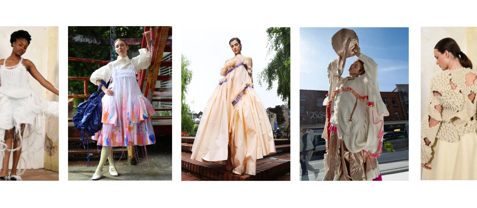Material Intelligence: Meet the emerging designers from Ireland’s leading fashion colleges
