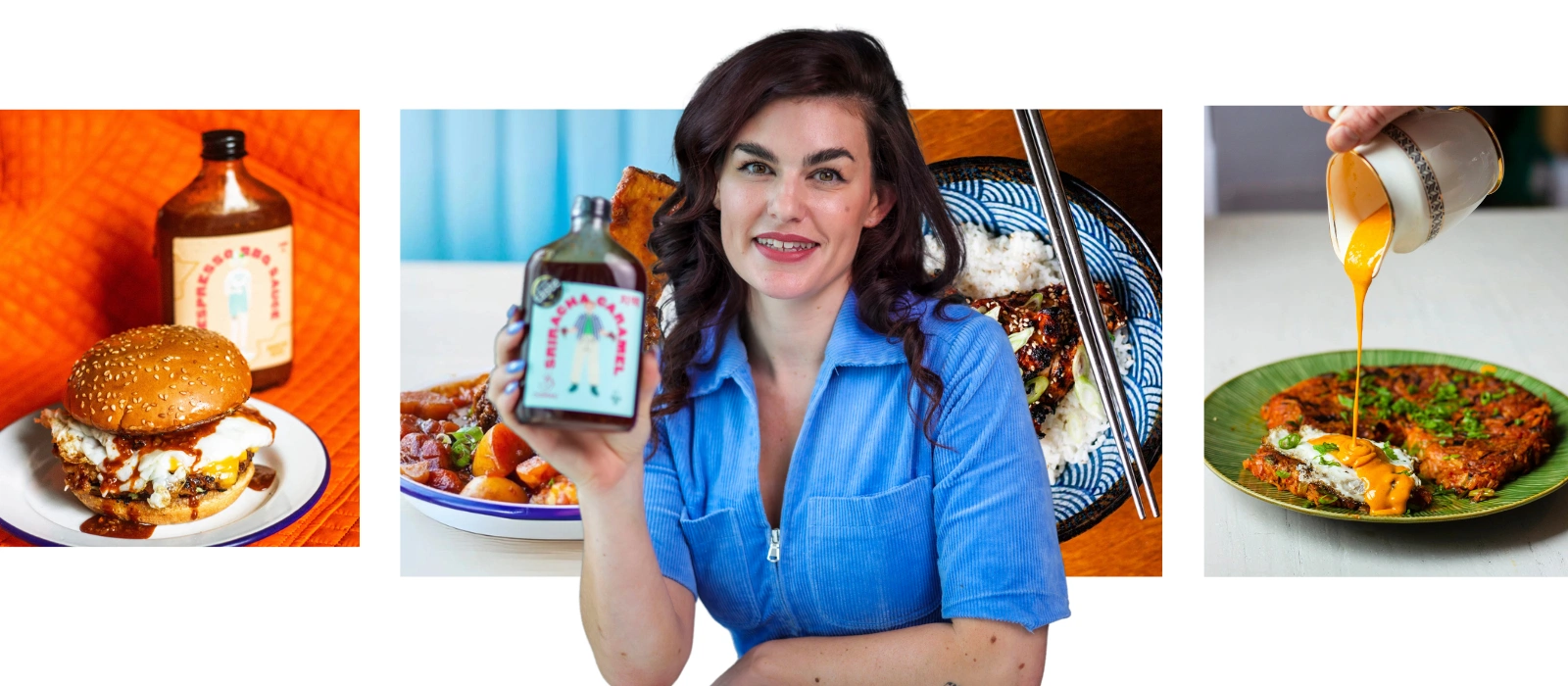 Sofie Rooney of Chimac shares her life in food