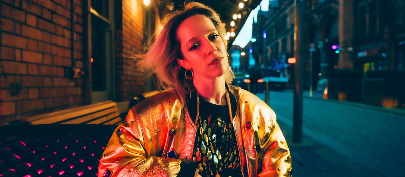 Alma Kelliher, Lux Alma