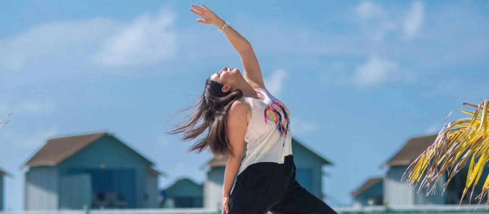 Wellness Diaries: Yoga teacher and holistic wellness professional Margaret Young