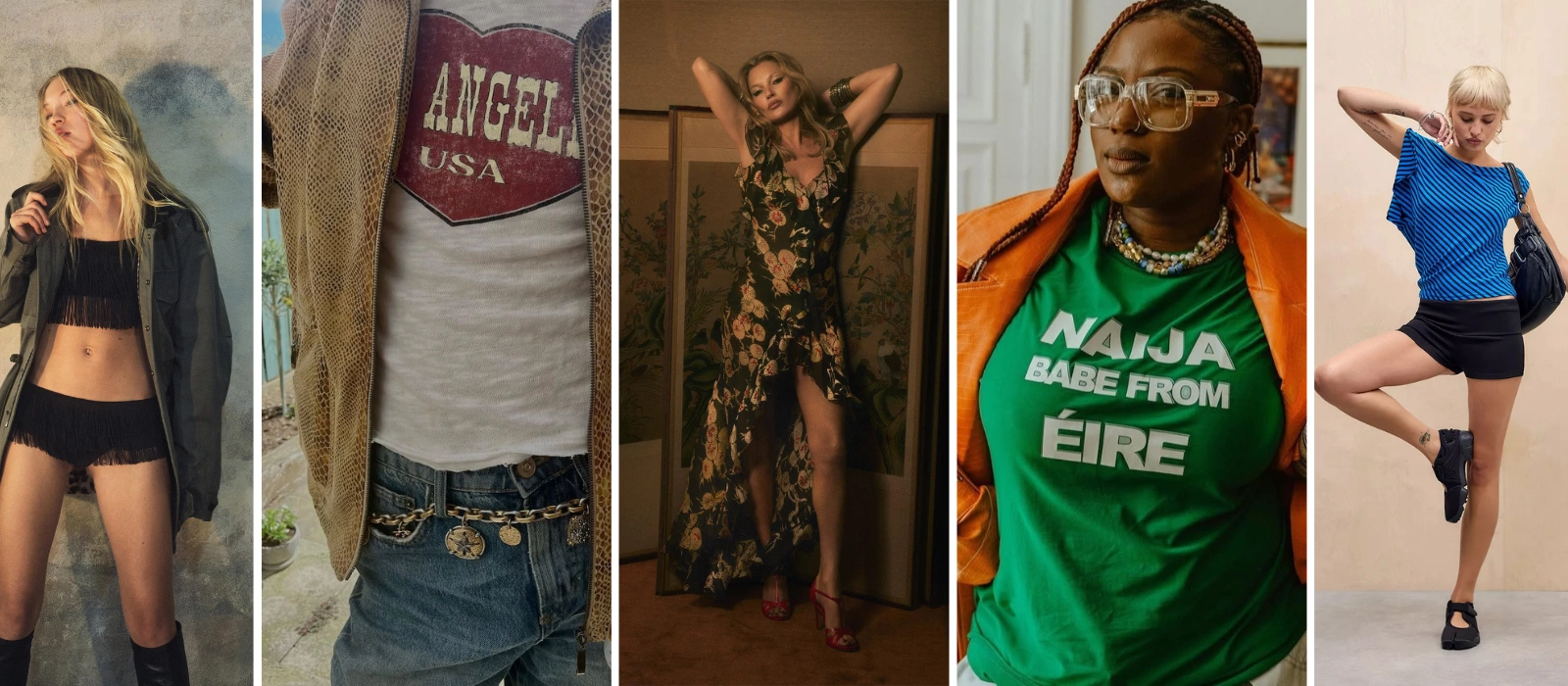 The Irish style set on the festival fashion trends we’ll be seeing this summer The Irish style set on the festival fashion trends we’ll be seeing this summer