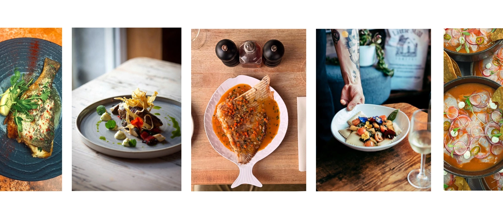 restaurants outside Dublin