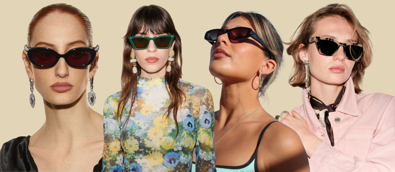 The sunglasses team IMAGE are reaching for this summer