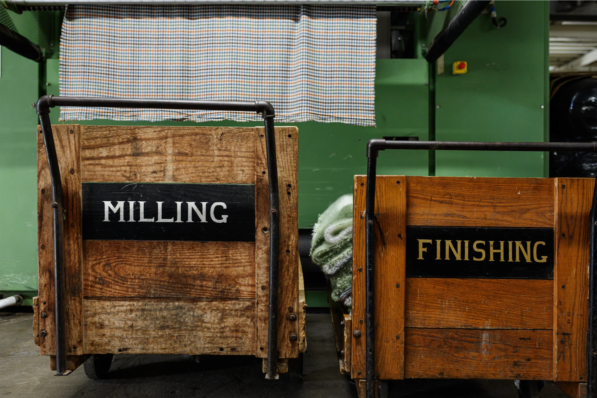 How one of Ireland’s most iconic mills has evolved for the modern day