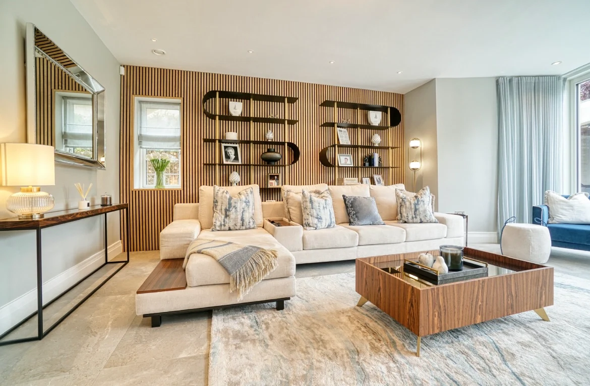 This Rathfarnham house has been turned into a bright, contemporary space