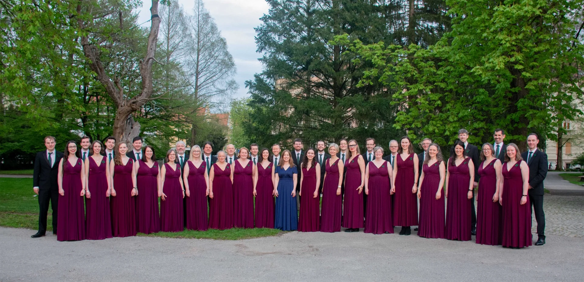 Orla Flanagan - The Mornington Singers