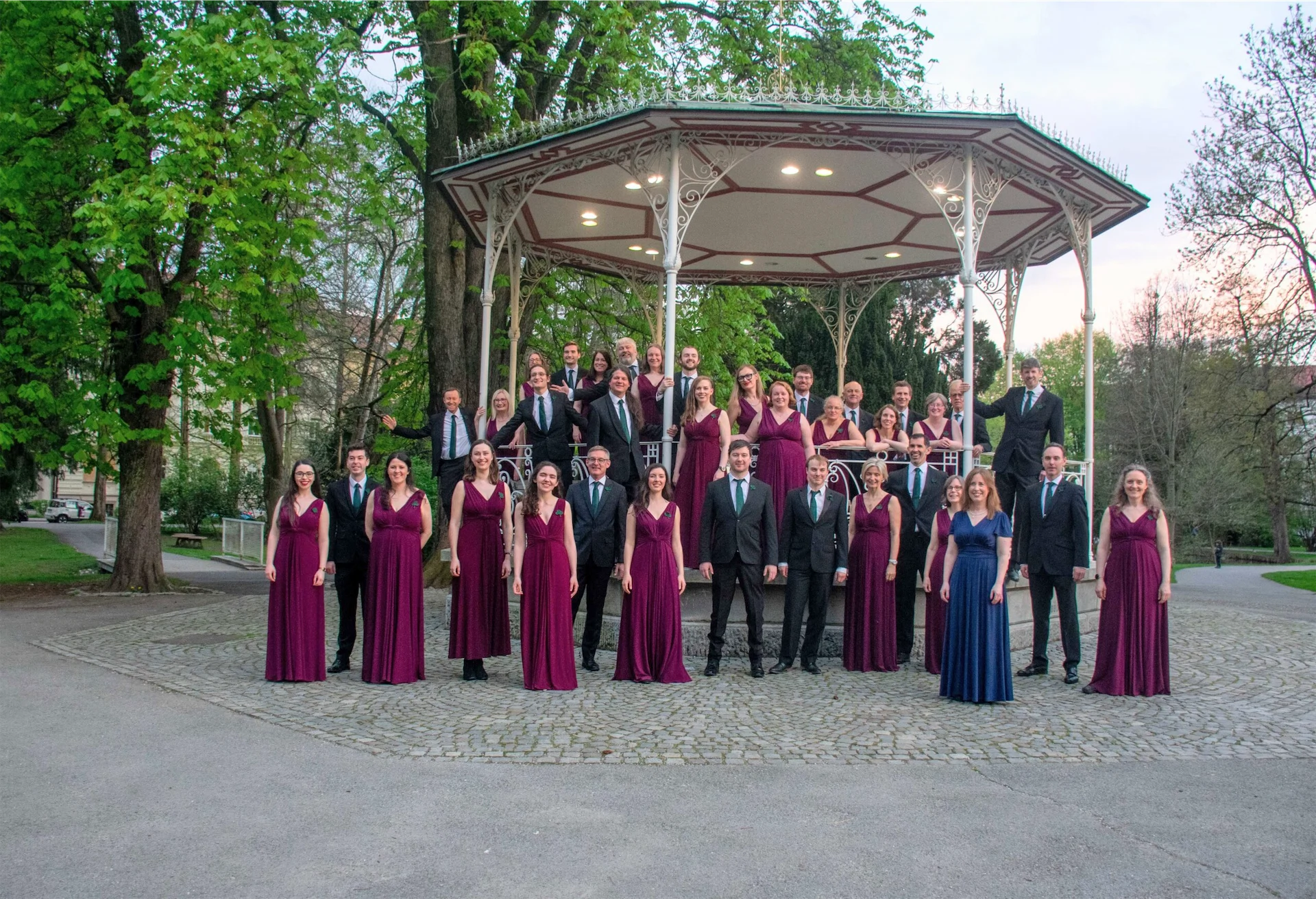 Orla Flanagan - The Mornington Singers