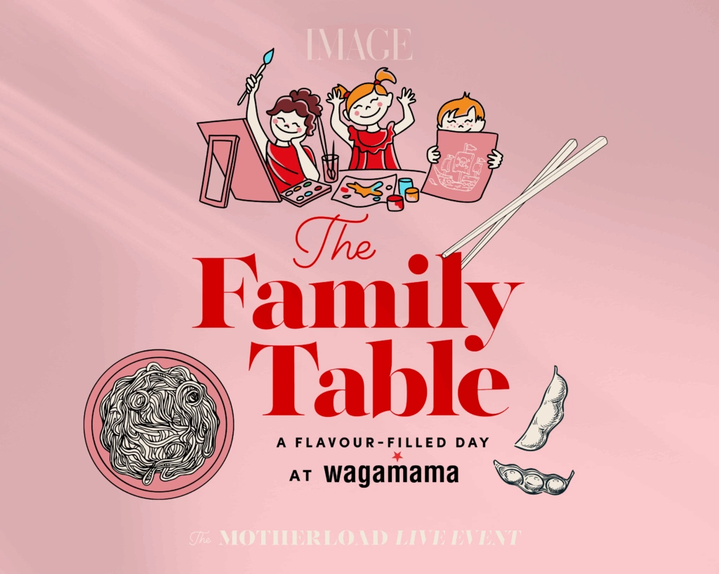 IMAGE Motherload presents: The Family Table – A Flavour-Filled Day at wagamama