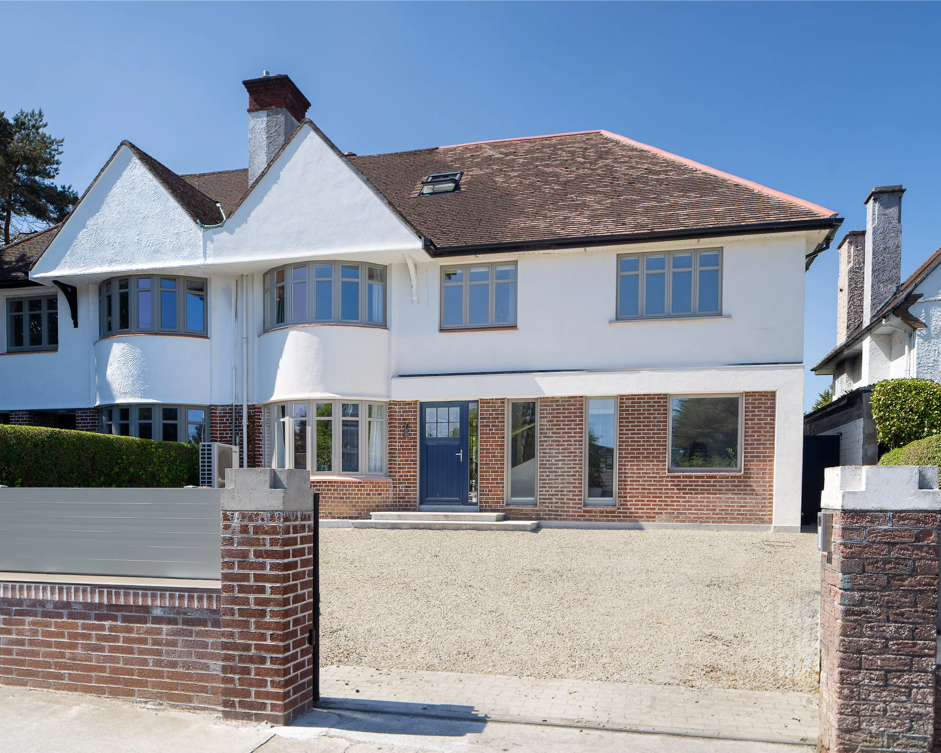 This 1930s Mount Merrion home has been rejuvenated for modern living