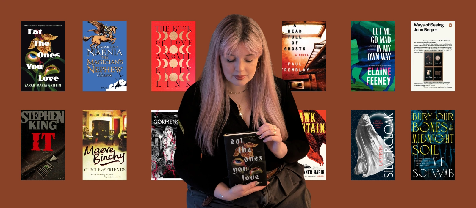 Page Turners: ‘Eat The Ones You Love’ author Sarah Maria Griffin