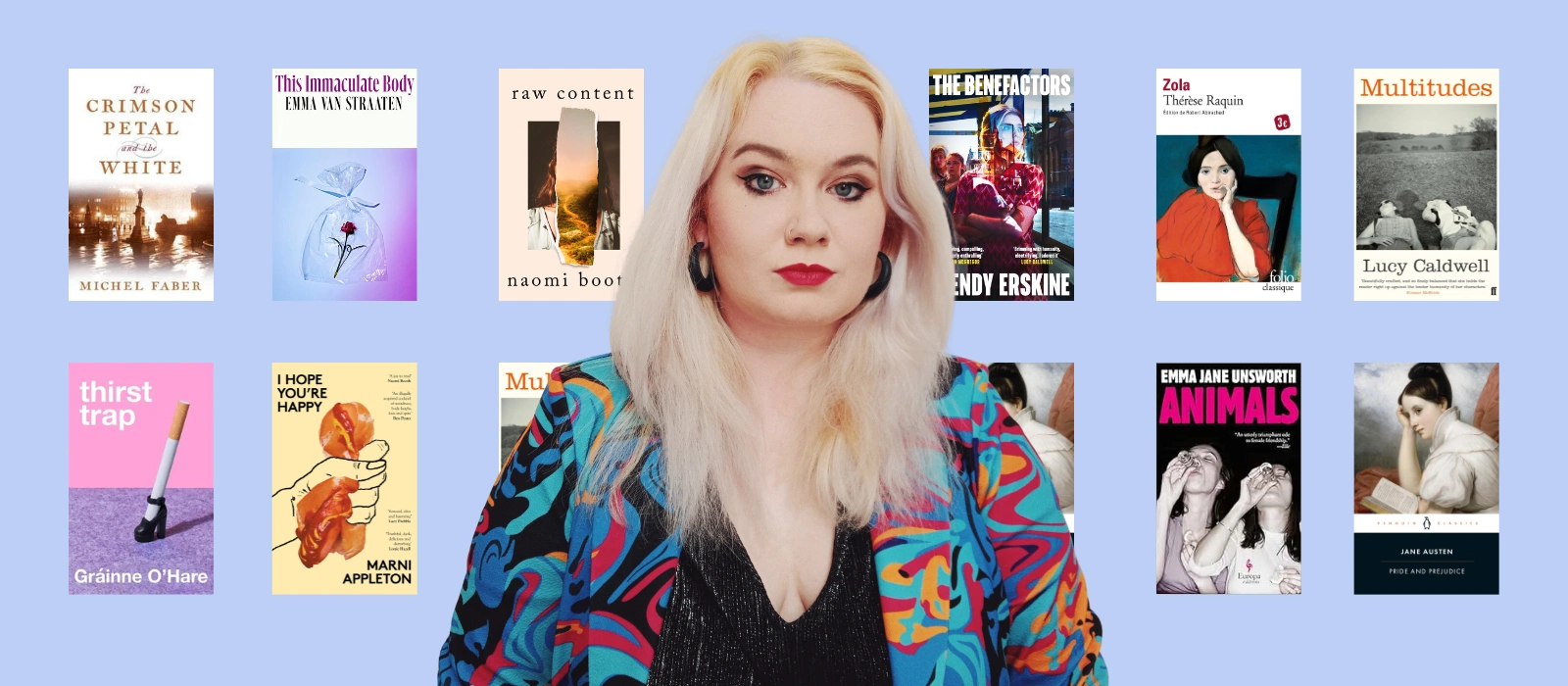 Page Turners: ‘Thirst Trap’ author Gráinne O’Hare