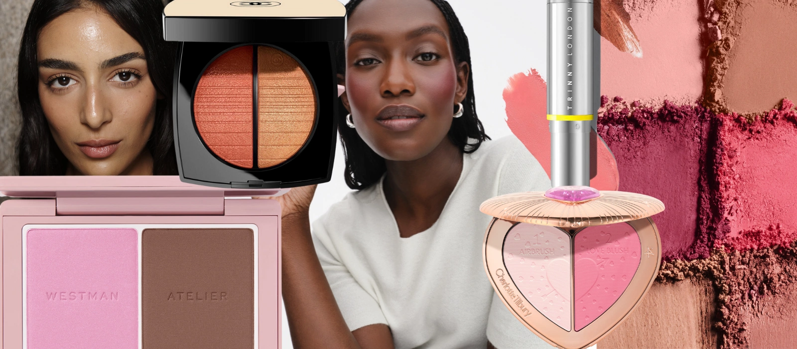 The glowiest new blush launches to try this summer