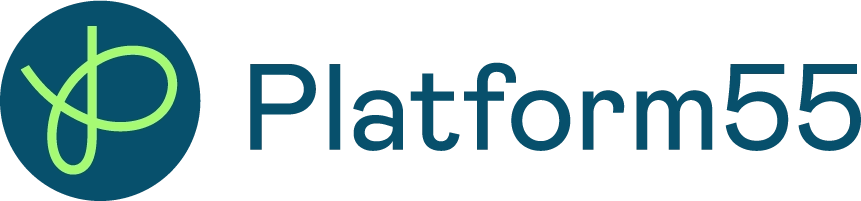 Platform55 logo