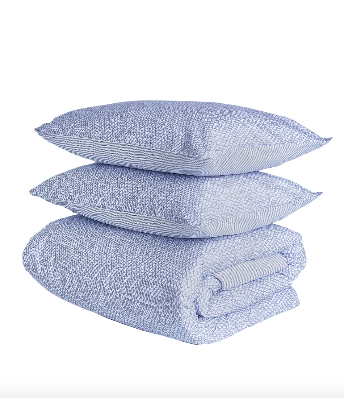 Nancy duvet set, from €52, Foxford