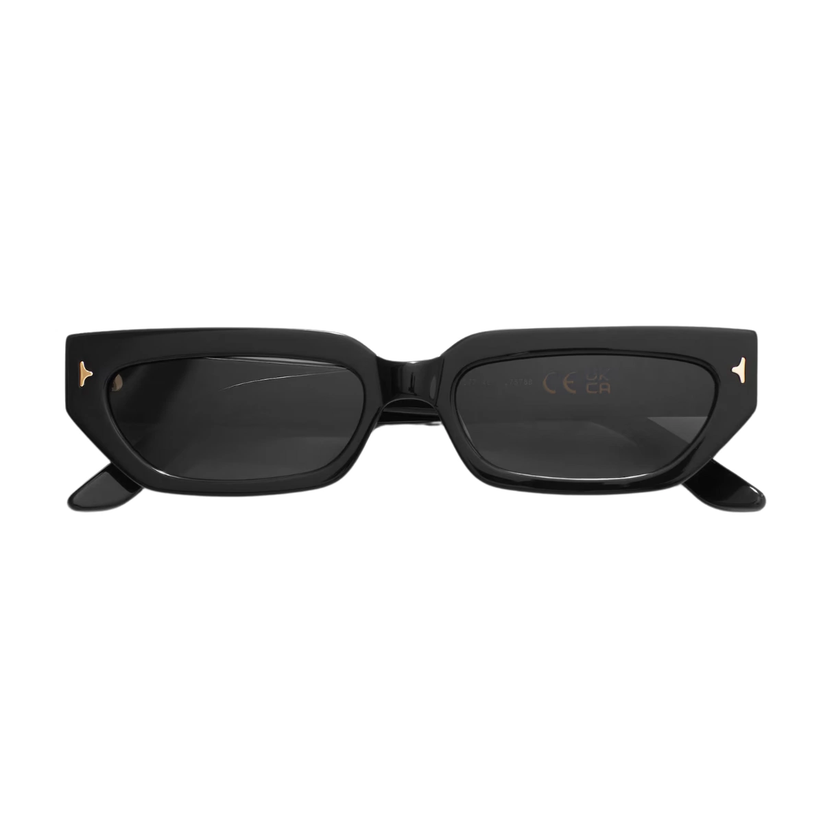 & Other Stories Narrow-Frame Acetate Sunglasses, €89