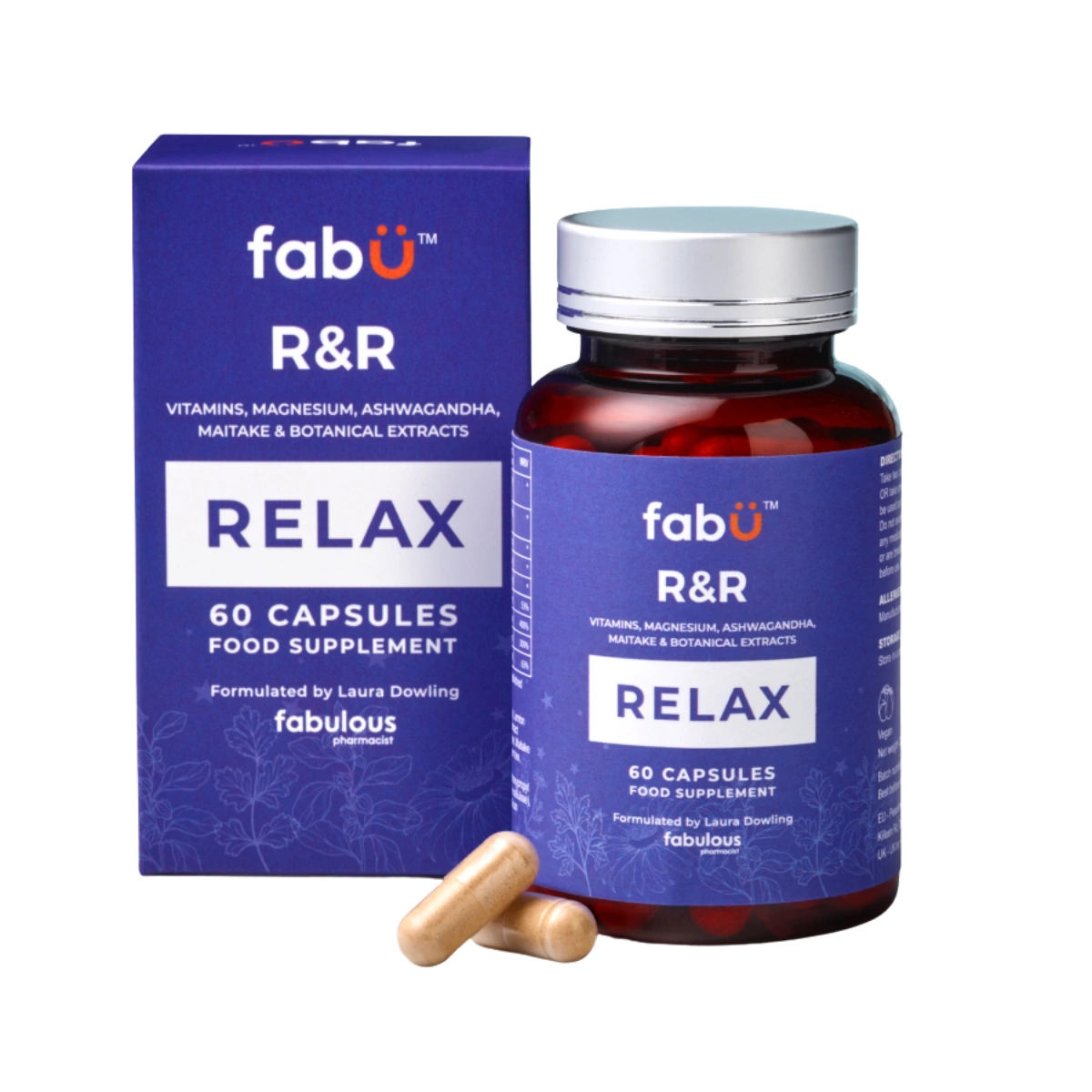 fabÜ R&R RELAX, €28.99
